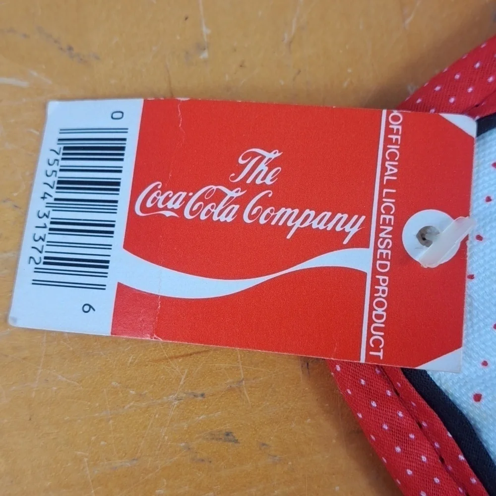 Coca Cola vintage 1984